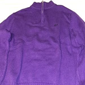 Chaps Men's Fall Pullover